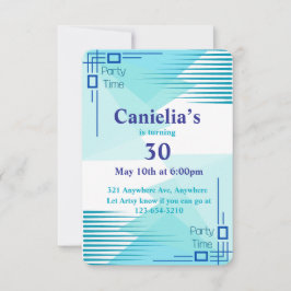 Houd het Blauwgroen Kaart