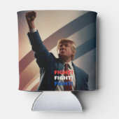 Houd het koel blikjeskoeler (Achterkant)