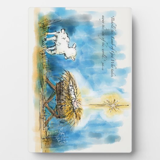 Houd het lampdecor vast fotoplaat (voorkant)