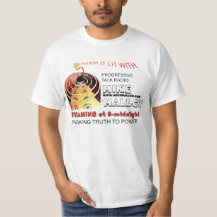 HOUD HET LIT, TRUTHSEEKERs T-shirt