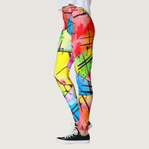 Houd het origineel of ontwerp je eigen -  Leggings