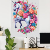 Houd het origineel of ontwerp je eigen poster (Thuiskantoor)