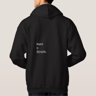 HOUD HET SIMP. VOL 1  HOODIE