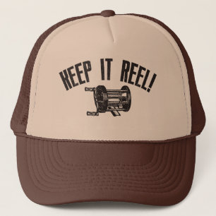 Houd het Spoel Trucker Pet