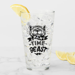 Houd het zoals het is of ontwerp je eigen :-) glas