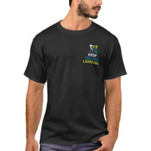 Houd Indiana Leren Dark Shirt