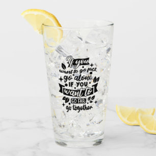 Houd je eigen glas :-) of ontwerp het zelf