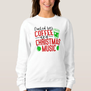 Houd je eigen sweatshirt aan of ontwerp het zelf