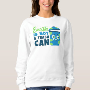 Houd je eigen sweatshirt aan of ontwerp je eigen-