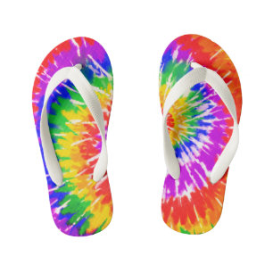 Houd je eigen teenslippers of ontwerp ze