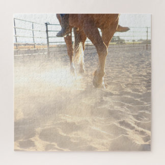 Houd Je Paard Puzzel