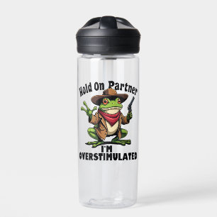 Houd je partner vast als ik overprikkeld ben Kikke Waterfles