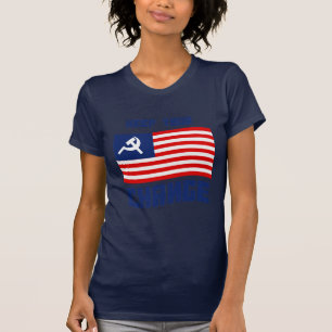 Houd je T-shirt voor verandering