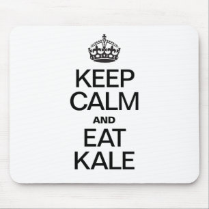 HOUD KALK EN EAT KALE MUISMAT