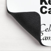 Houd kalm Celebrate Ram Year Muismat (Hoek)