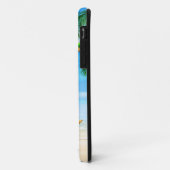 Houd Kalm en Aloha Case-Mate iPhone Case (Achterkant/links)