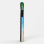 Houd Kalm en Aloha Case-Mate iPhone Case (Achterkant/rechts)