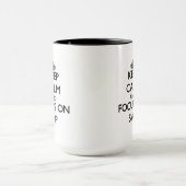 Houd kalm en concentreer je op Sap Mok (Midden)