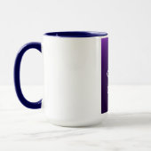 Houd kalm en drink thee mok (Links)