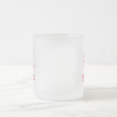 Houd kalm en drink thee mok |  (Center)