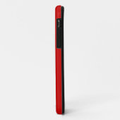 Houd kalm en feest op Case-Mate iPhone case (Achterkant/links)