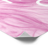 Houd kalm en feest op poster | ACHTERGROND (Hoek)