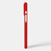 Houd kalm en handwas aan - wasmiddelgriep Case-Mate iPhone case (Achterkant / Links)