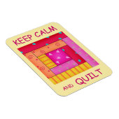 Houd kalm- en kantelkleurig blok voor logcabine magneet (Rechterzijde)