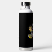 Houd Kalm en Plant Iets - Tuinman Waterfles (Rechts)