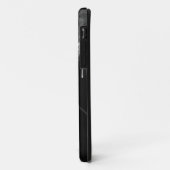 Houd kalm en tape aan Case-Mate iPhone case (Achterkant/links)
