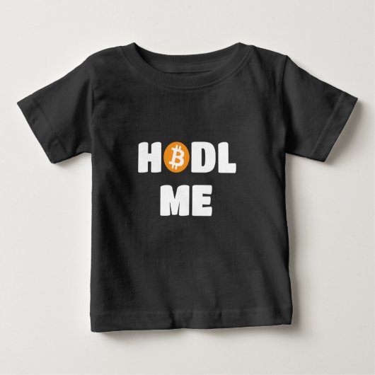 Houd me Bitcoin (Voorkant)