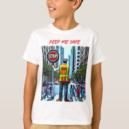 Houd Me Veilig T-shirt