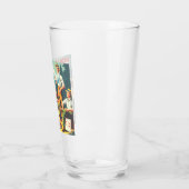 Houd mijn biercamping vast glas (Links)