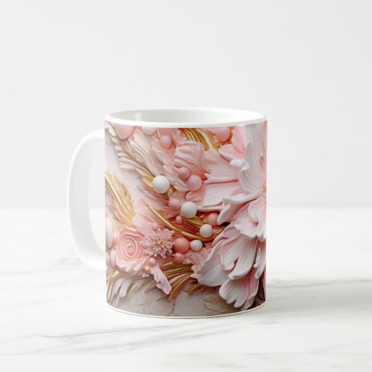 Houd Mok of Gift aan iemand van wie je houdt! (Voorkant links)