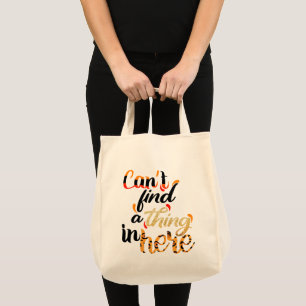 Houd of creëer je eigen - Canvas tas