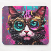 Houd of creëer je eigen - Mousepad Muismat (Voorkant)