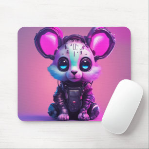 Houd of creëer je eigen - Mousepad Muismat