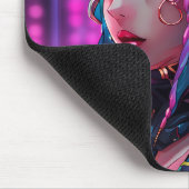 Houd of creëer je eigen - Mousepad Muismat (Hoek)