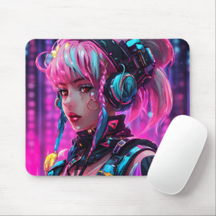 Houd of creëer je eigen - Mousepad Muismat