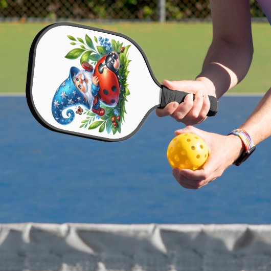 Houd of creëer je eigen - Pickleball Paddle (Insitu)