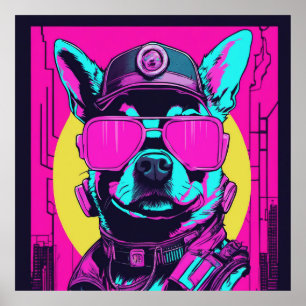 Houd of Creëer je eigen Poster