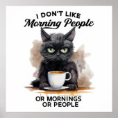 Houd of Creëer je eigen Poster (Voorkant)