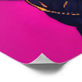 Houd of Creëer je eigen Poster (Hoek)