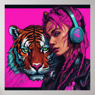 Houd of Creëer je eigen Poster