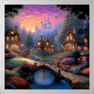 Houd of Creëer je eigen Poster