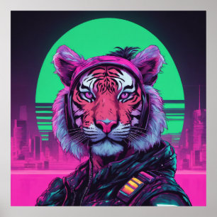 Houd of Creëer je eigen Poster