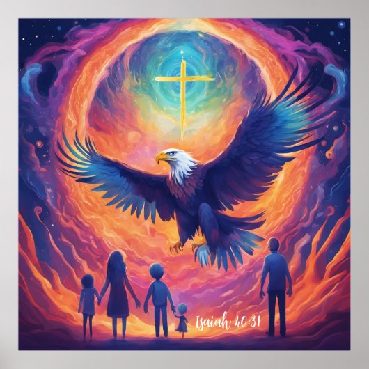 Houd of Creëer je eigen Poster (Voorkant)