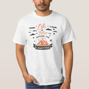 Houd of creëer je eigen -T-shirt T-shirt