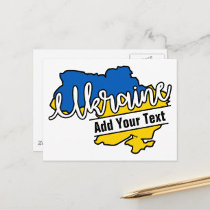 Houd of Creëer uw eigen Briefkaart - Briefkaart