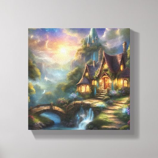 Houd of Creëer uw eigen - Canvas (glans) (Voorkant)